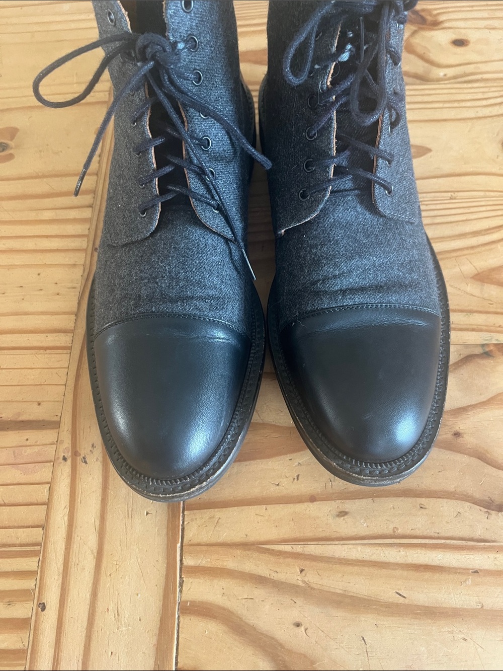 TAFT Jack Cap Toe Chukka Boot - Picture 7 of 11